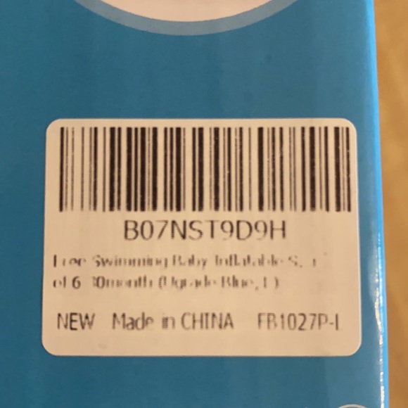 Baby swimming float - Picture 3 of 3